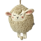 Éneklő Bari - a zenélő altatójáték - világos szőrme