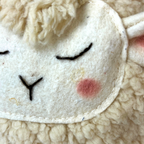 Éneklő Bari - a zenélő altatójáték - világos szőrme