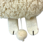 Éneklő Bari - a zenélő altatójáték - világos szőrme