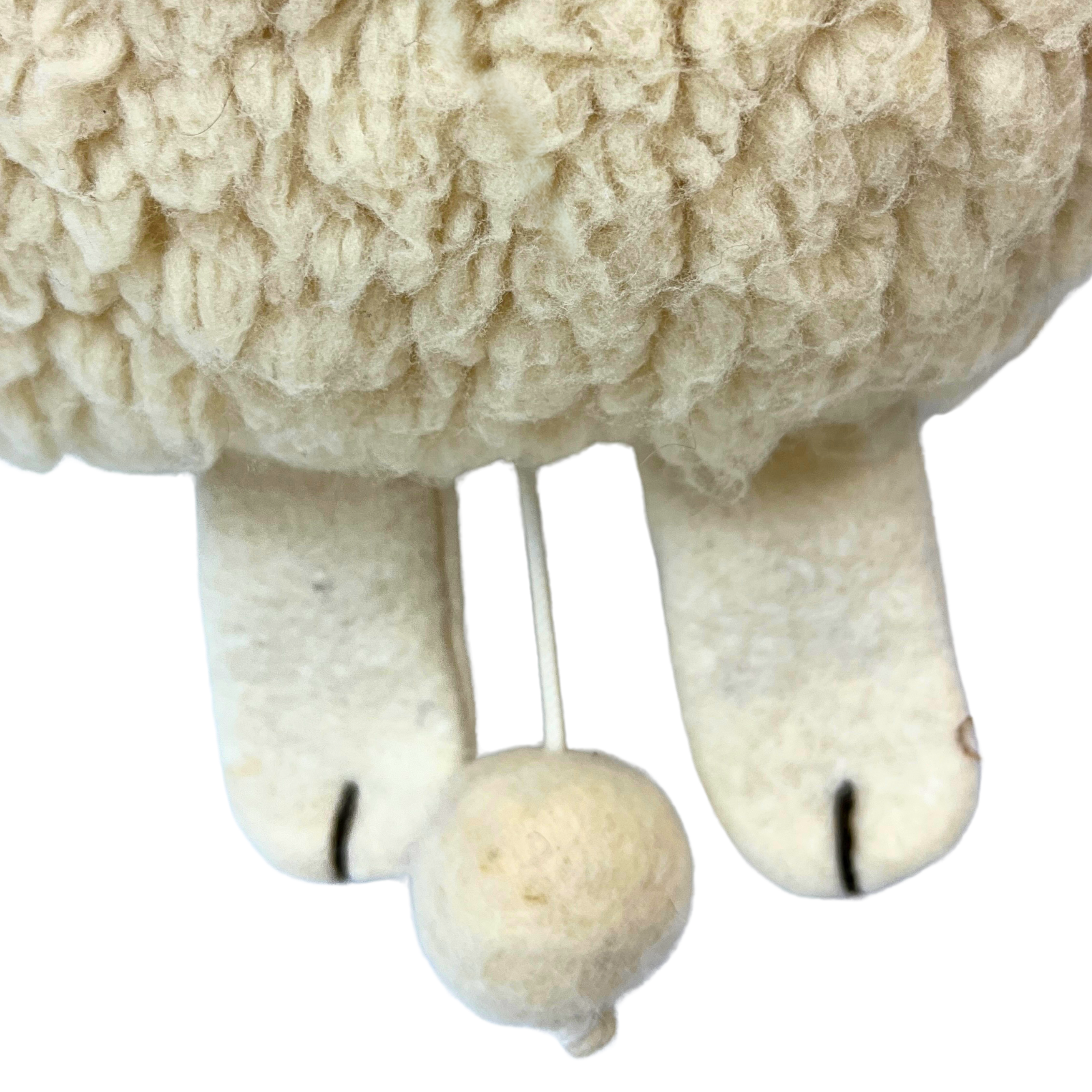 Éneklő Bari - a zenélő altatójáték - világos szőrme