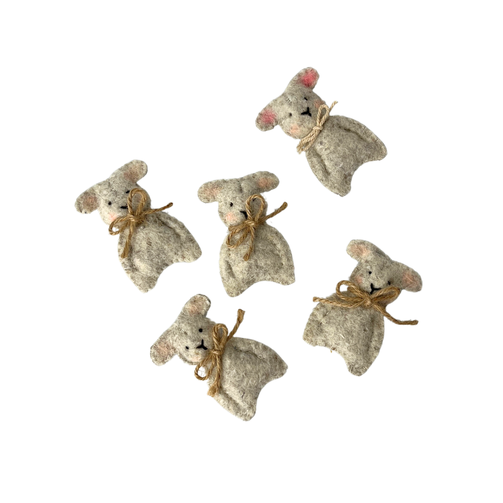 Felhő - Zsebibárány levendulával