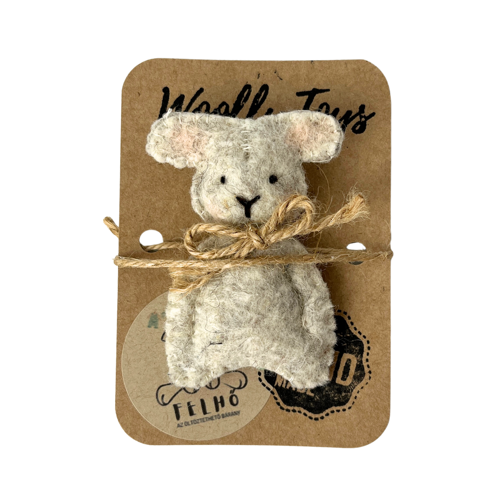 Felhő - Zsebibárány levendulával