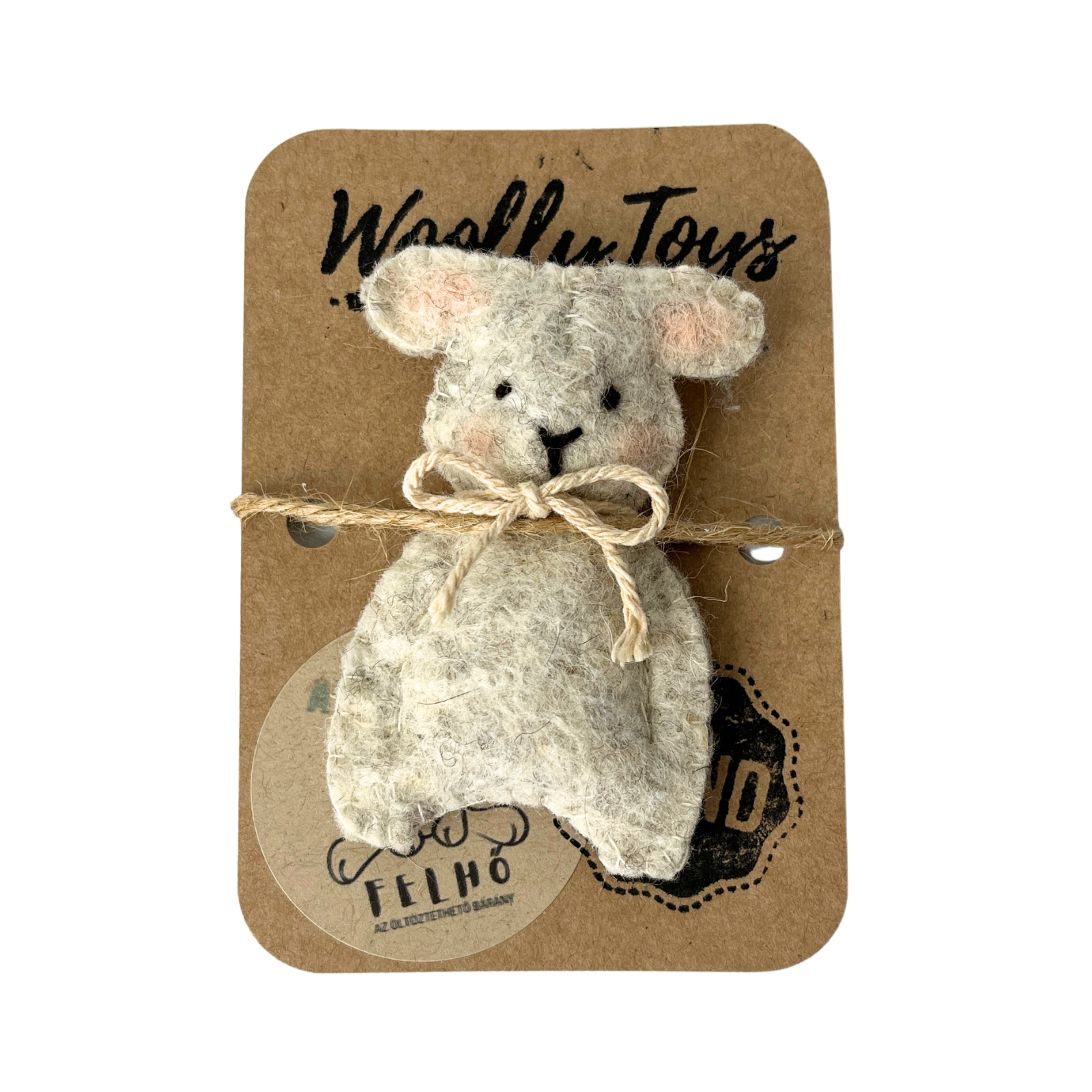 Felhő - Zsebibárány levendulával