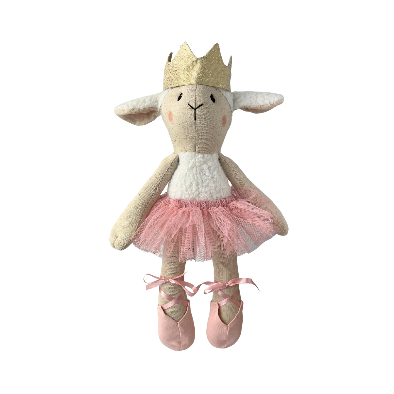 Felhő - a Balerina bárány