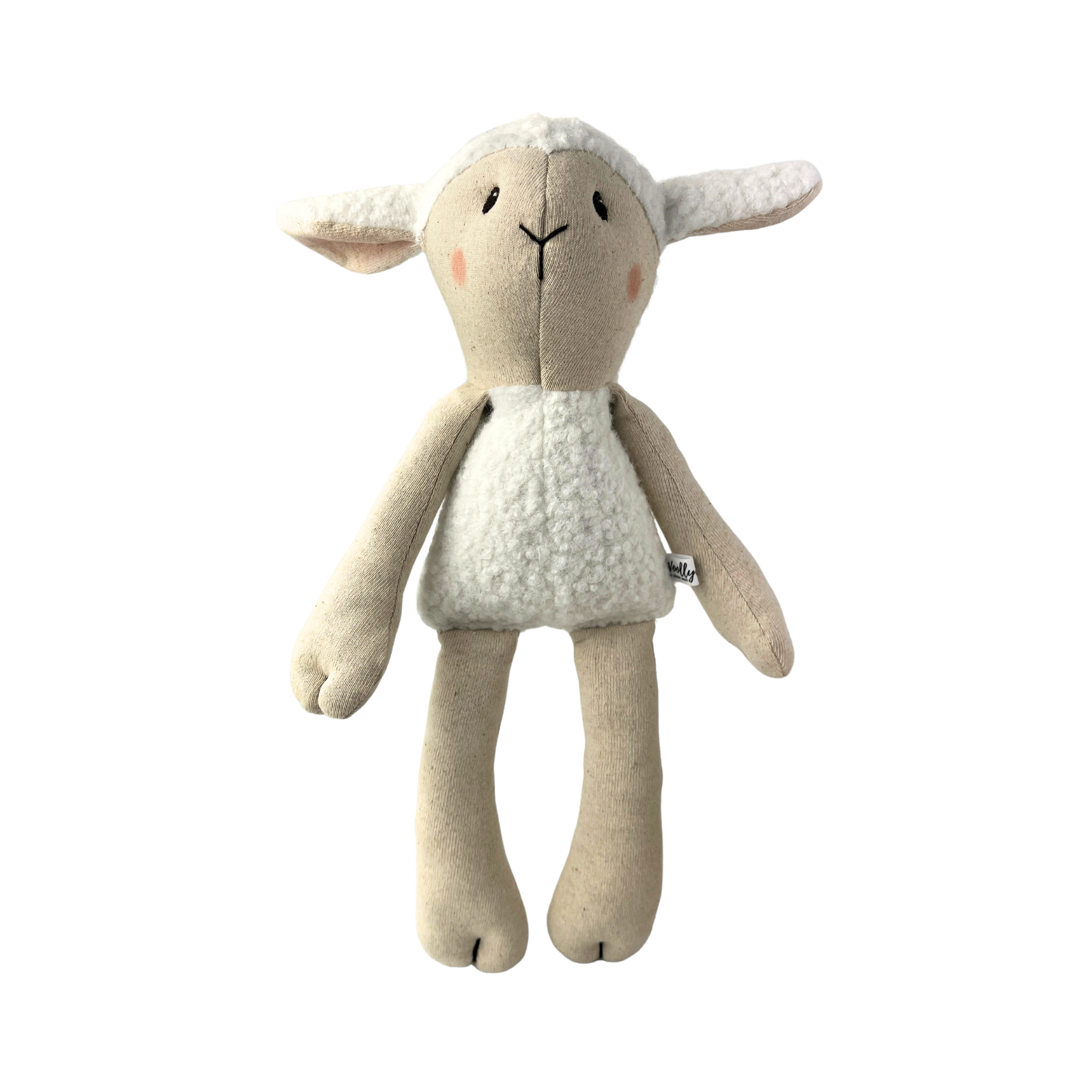 Felhő - az öltöztethető bárány