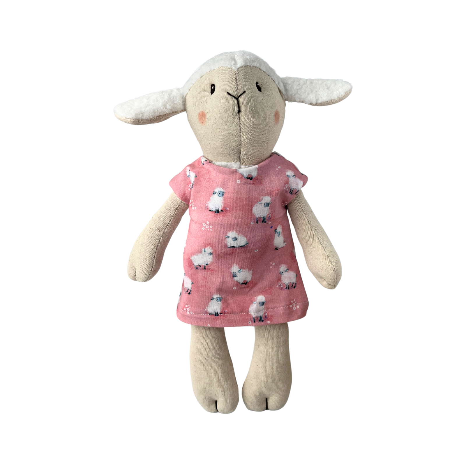 Felhő - Bárányos kisruhában