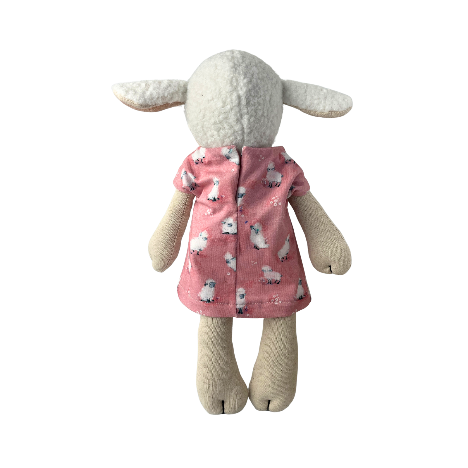 Felhő - Bárányos kisruhában