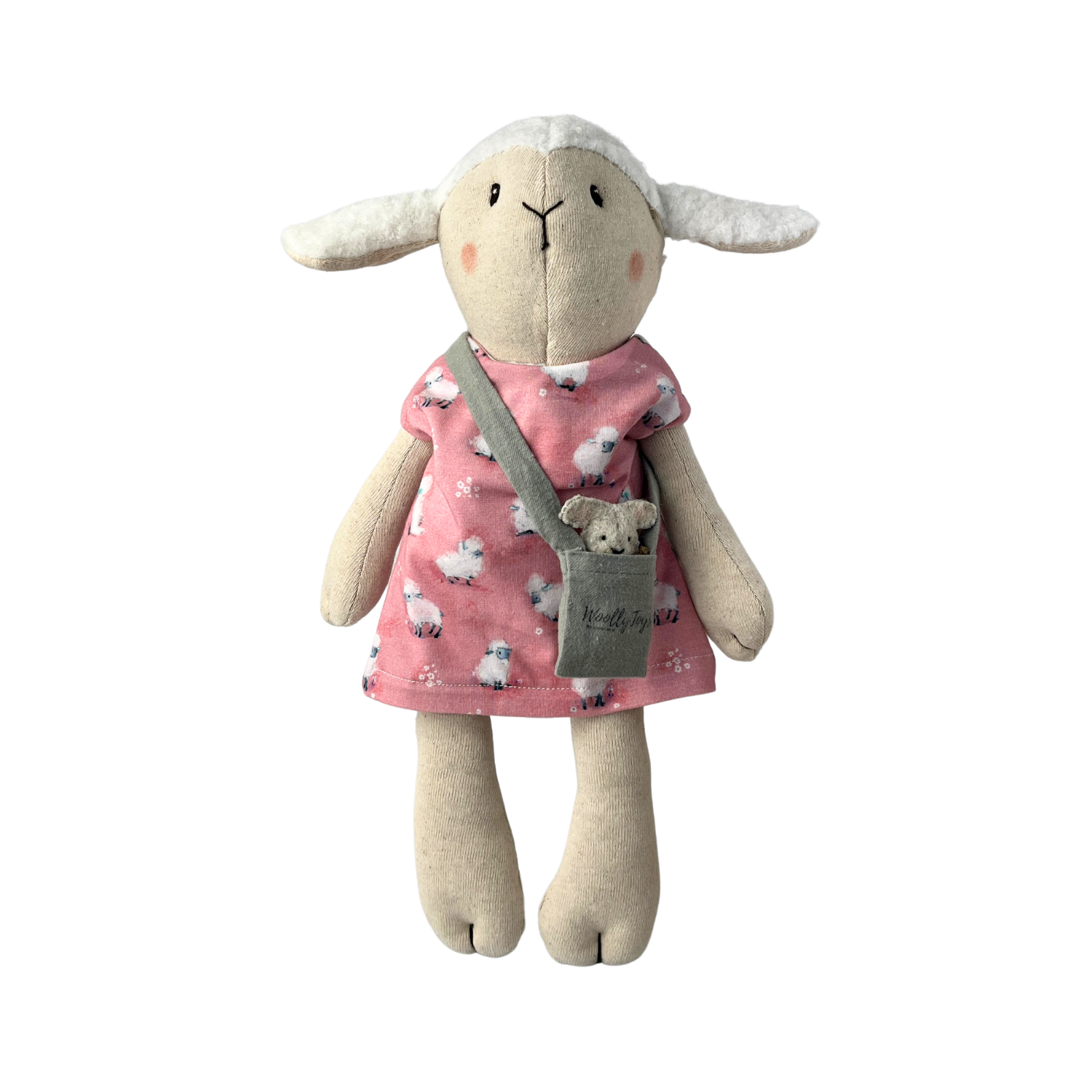 Felhő - Bárányos kisruhában