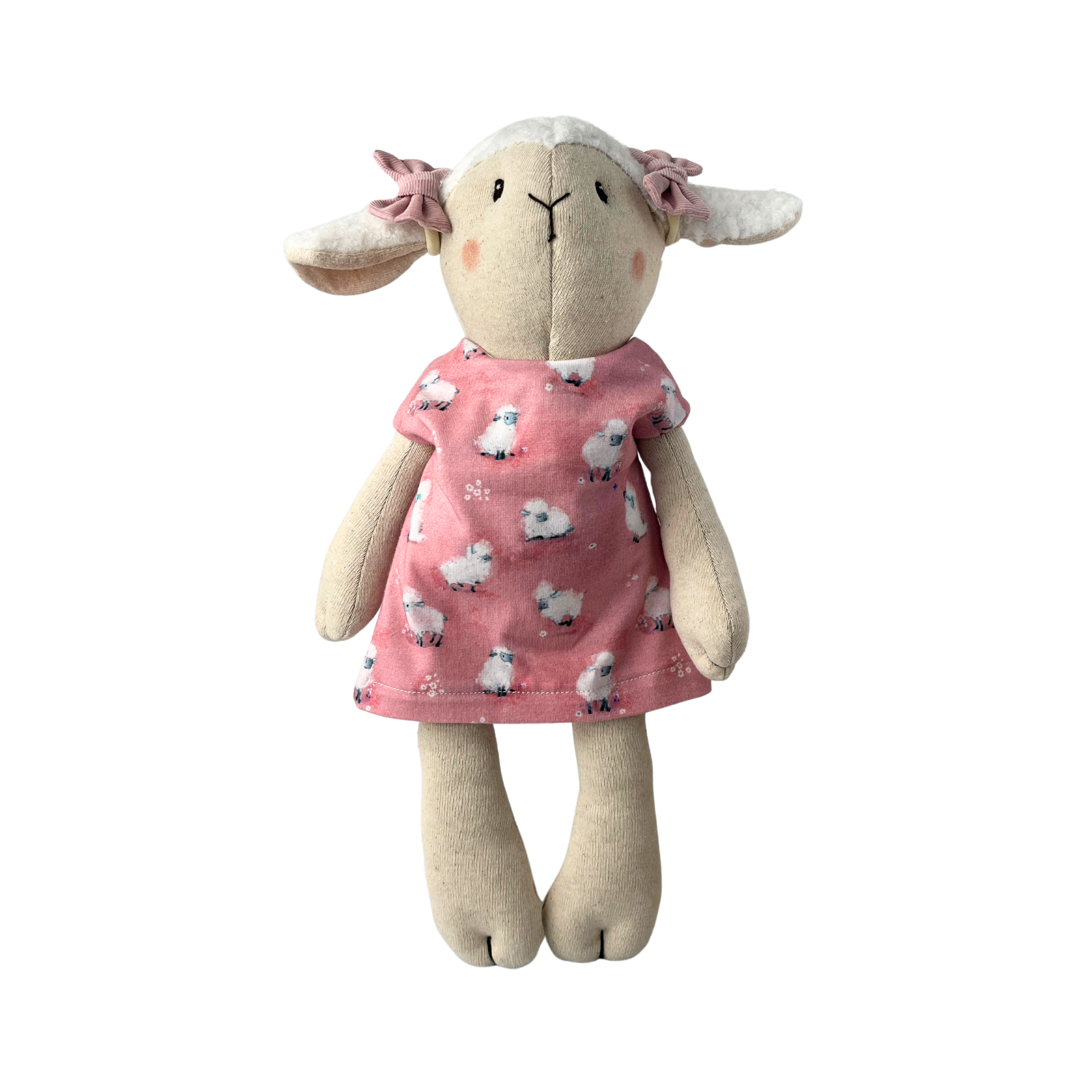 Felhő - Bárányos kisruhában