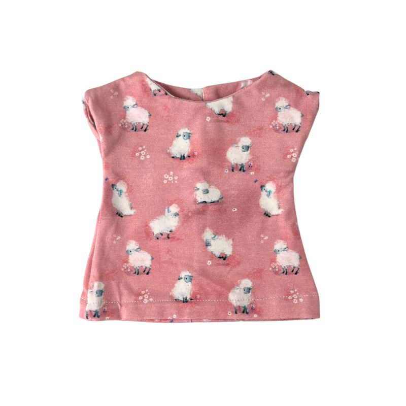 Felhő - Bárányos kisruhája