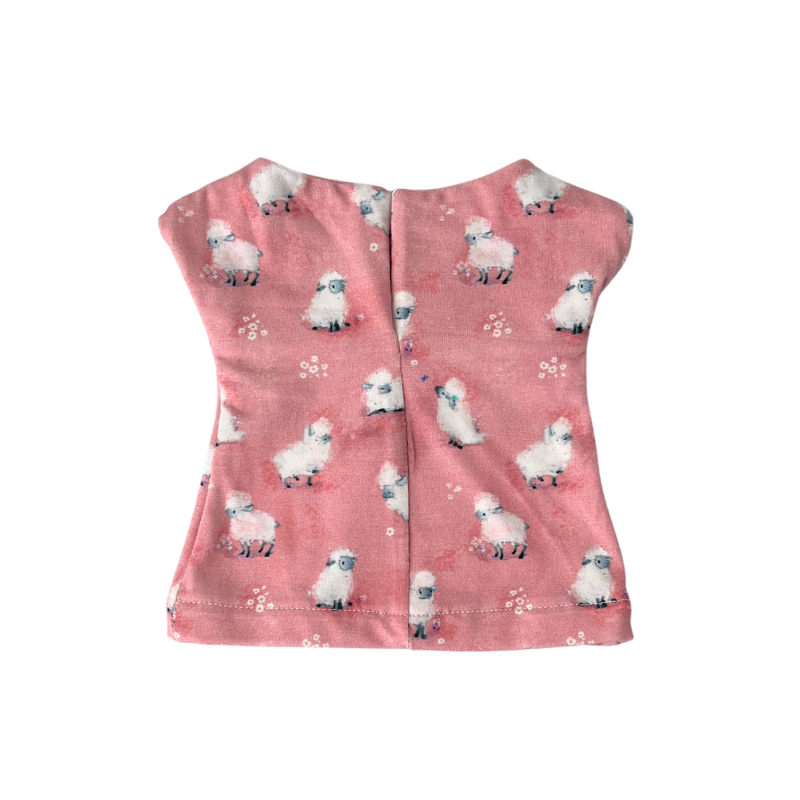 Felhő - Bárányos kisruhája