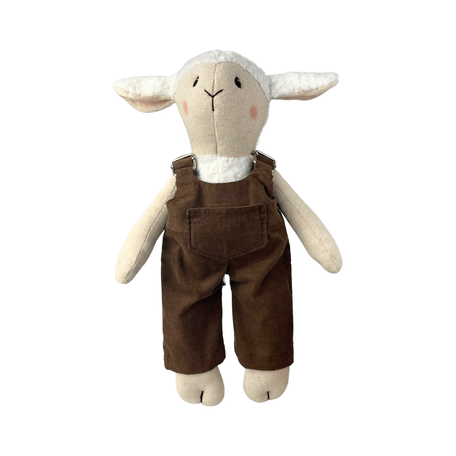 Felhő - kantáros nadrágban