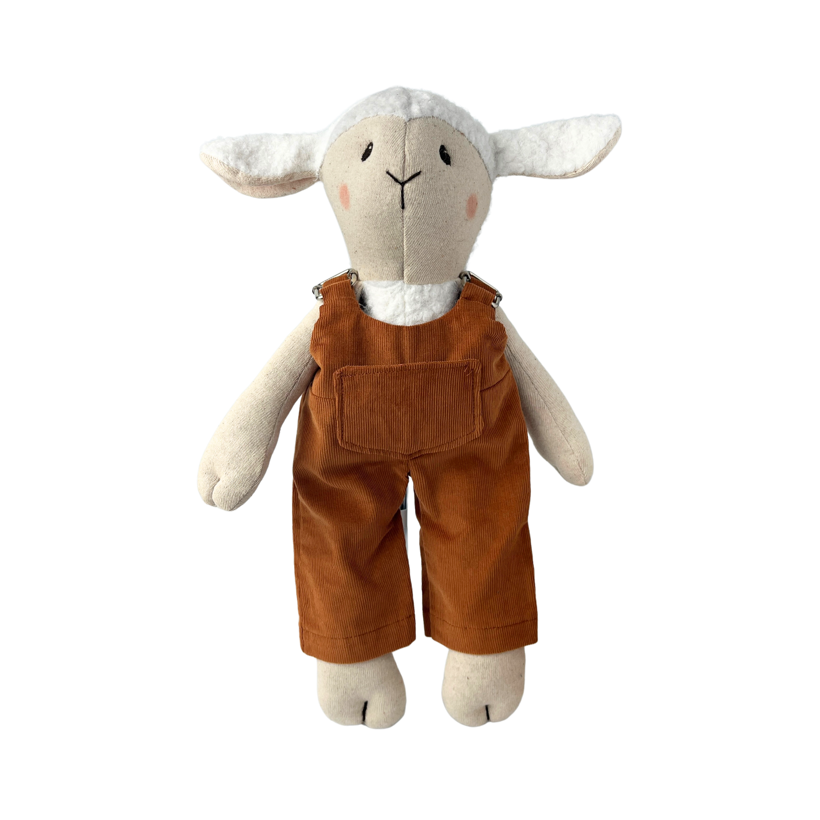 Felhő - kantáros nadrágban