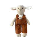 Felhő - kantáros nadrágban