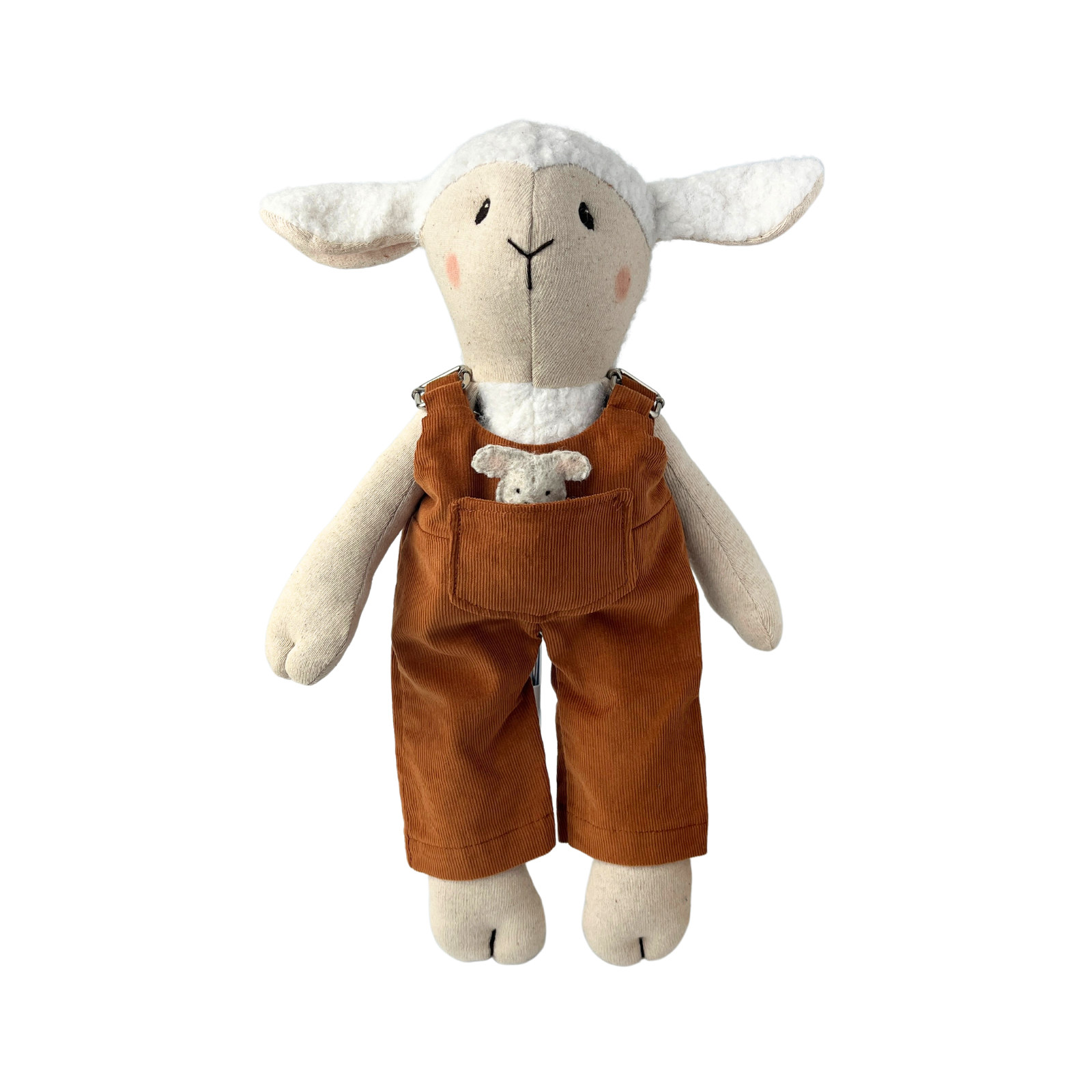 Felhő - kantáros nadrágban