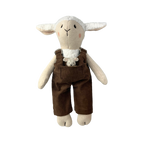 Felhő - kantáros nadrágban