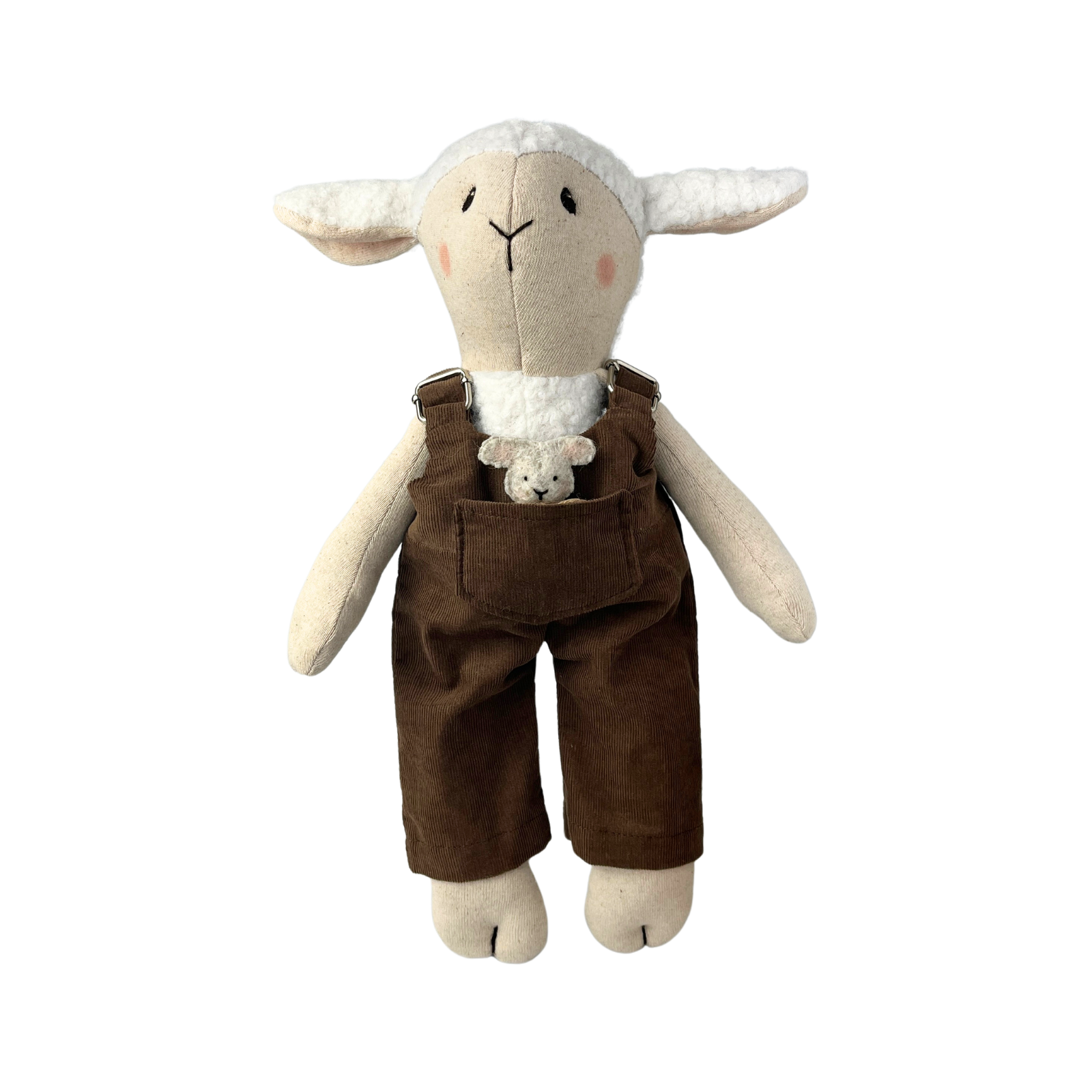 Felhő - kantáros nadrágban