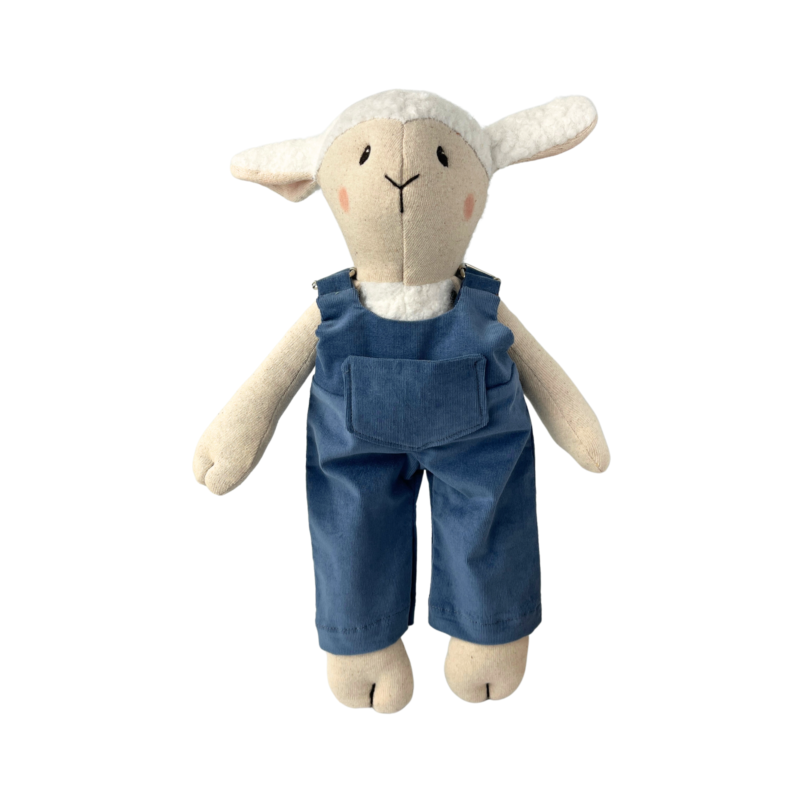 Felhő - kantáros nadrágban