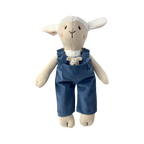 Felhő - kantáros nadrágban