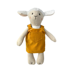 Felhő - kantáros ruhában