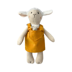 Felhő - kantáros ruhában