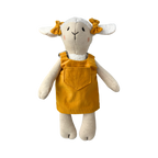 Felhő - kantáros ruhában