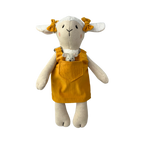 Felhő - kantáros ruhában