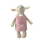 Felhő - kantáros ruhában