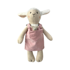 Felhő - kantáros ruhában