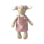 Felhő - kantáros ruhában