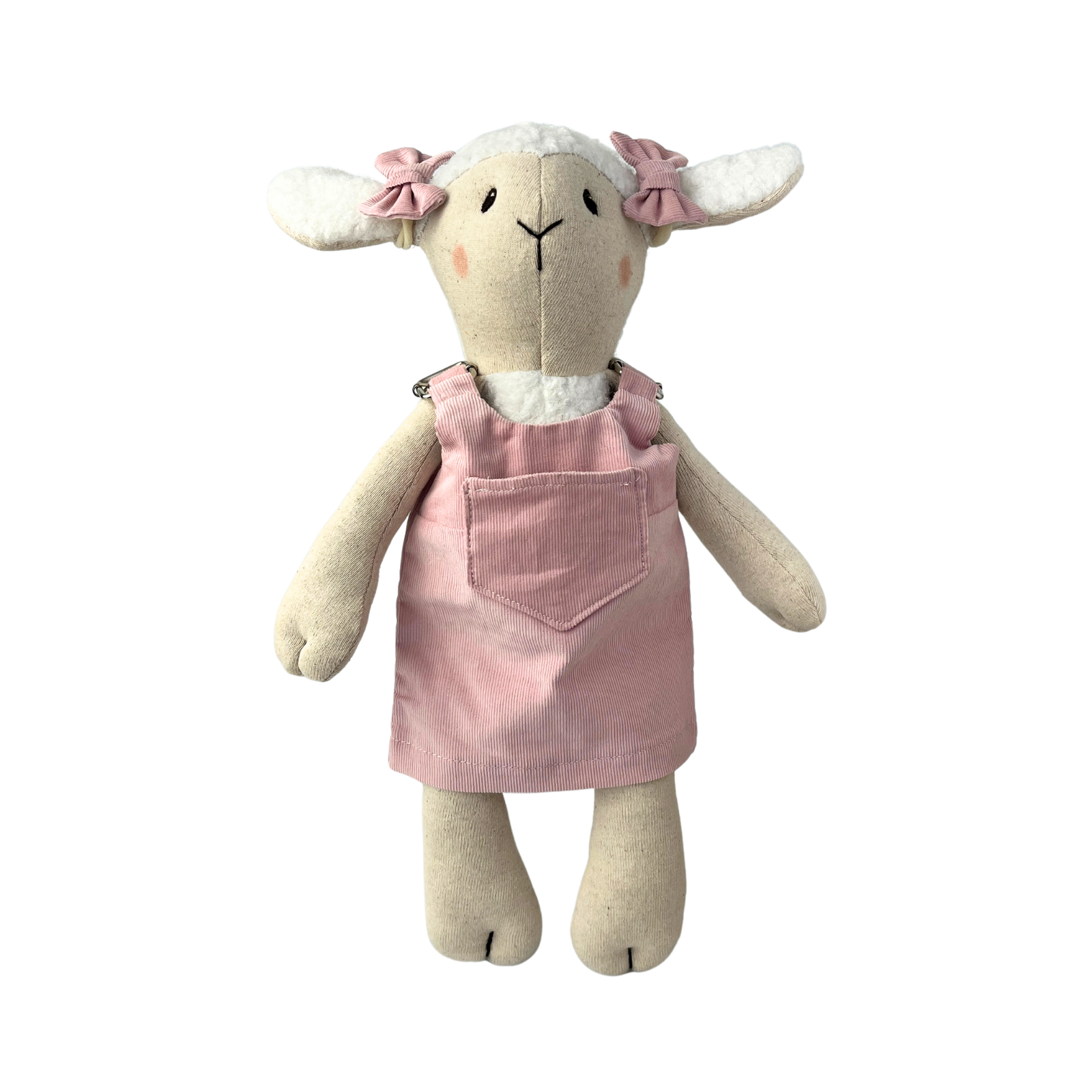 Felhő - kantáros ruhában