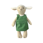 Felhő - kantáros ruhában