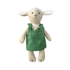 Felhő - kantáros ruhában