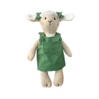 Felhő - kantáros ruhában