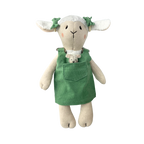 Felhő - kantáros ruhában