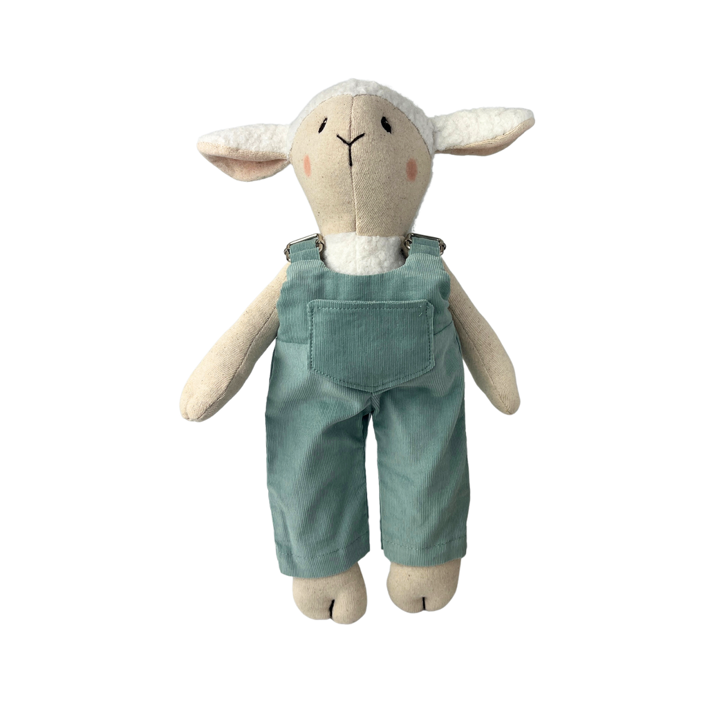 Felhő - kantáros nadrágban