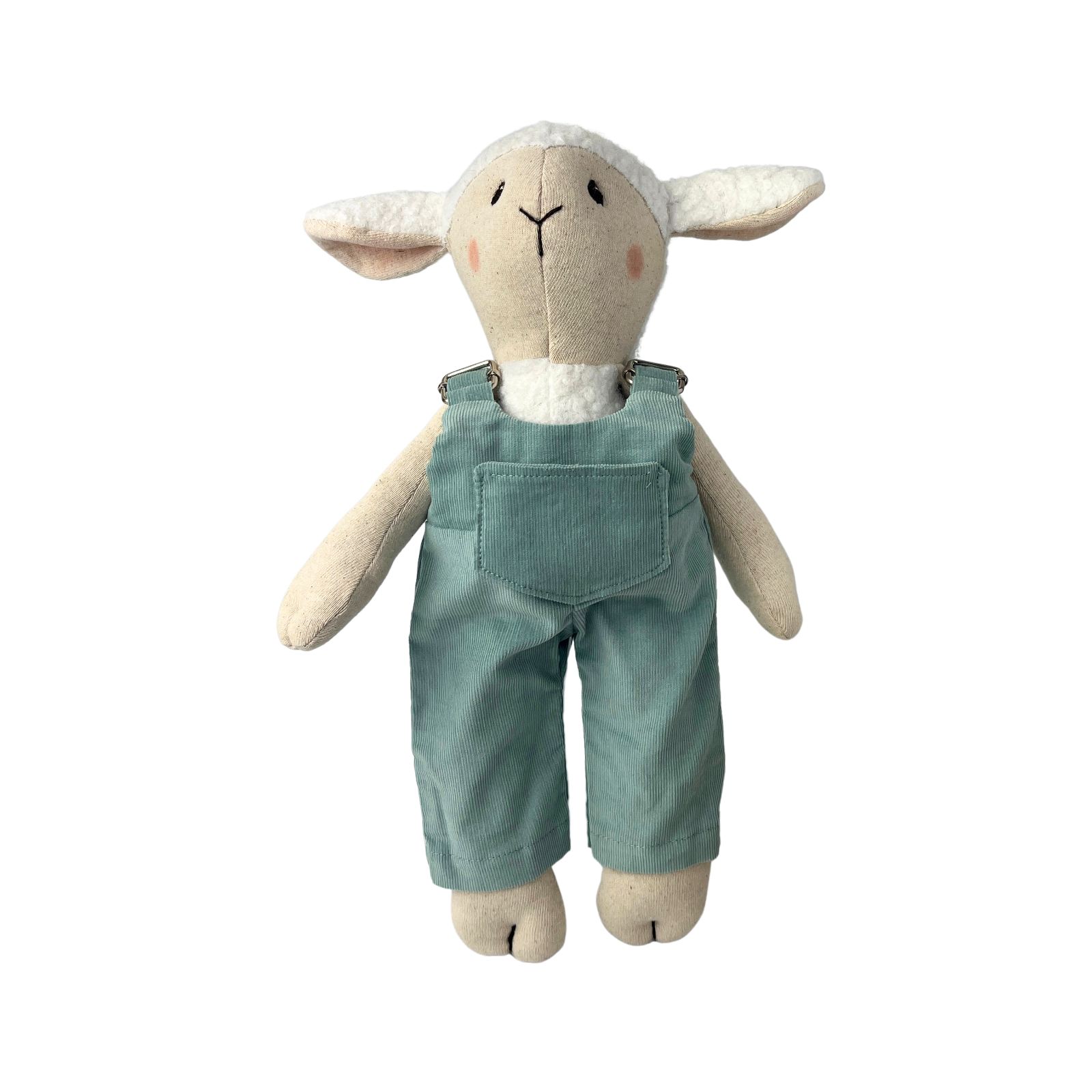 Felhő - kantáros nadrágban