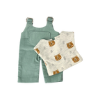 Felhő - Türkiz nadrágban választott pólóban