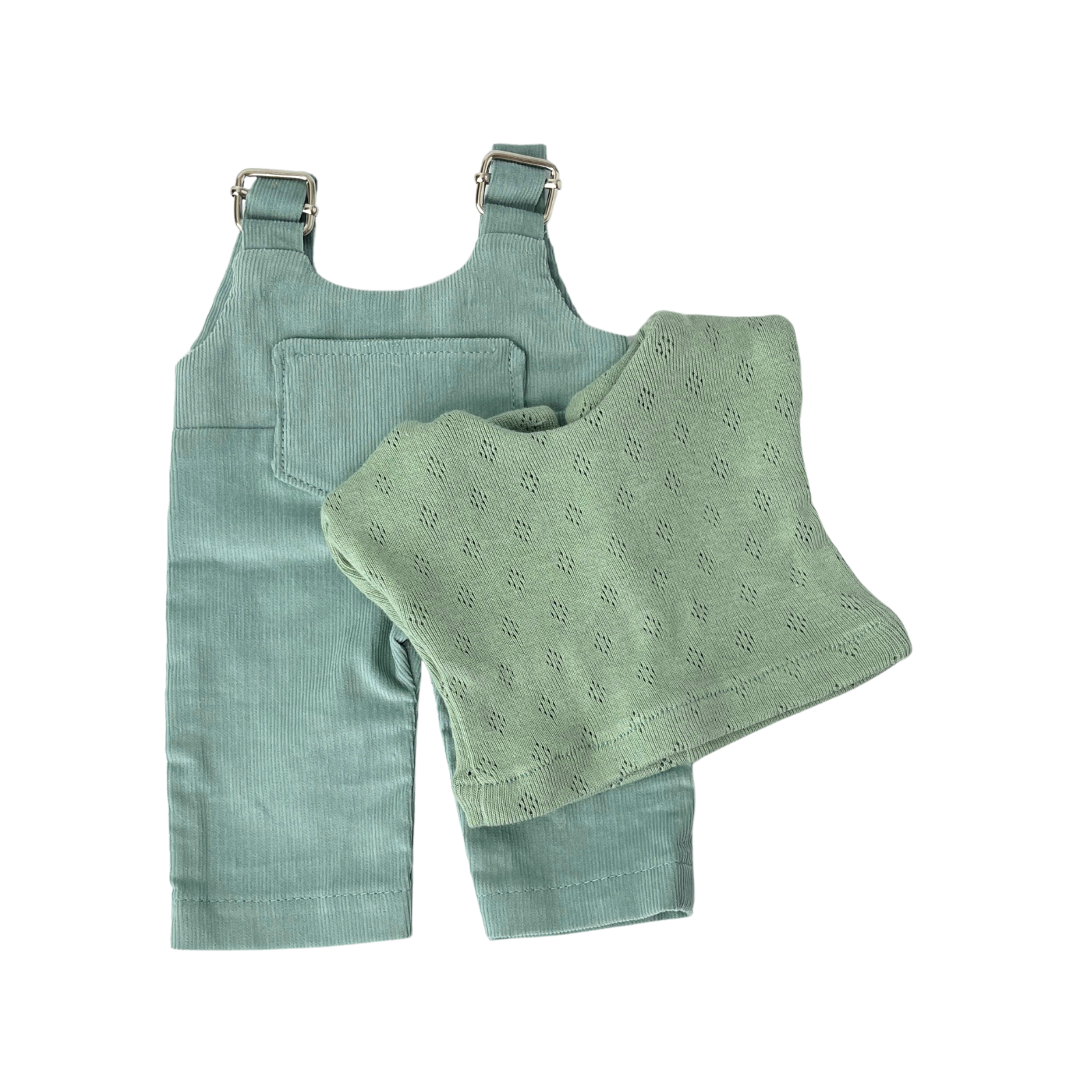 Felhő - Türkiz nadrágban választott pólóban