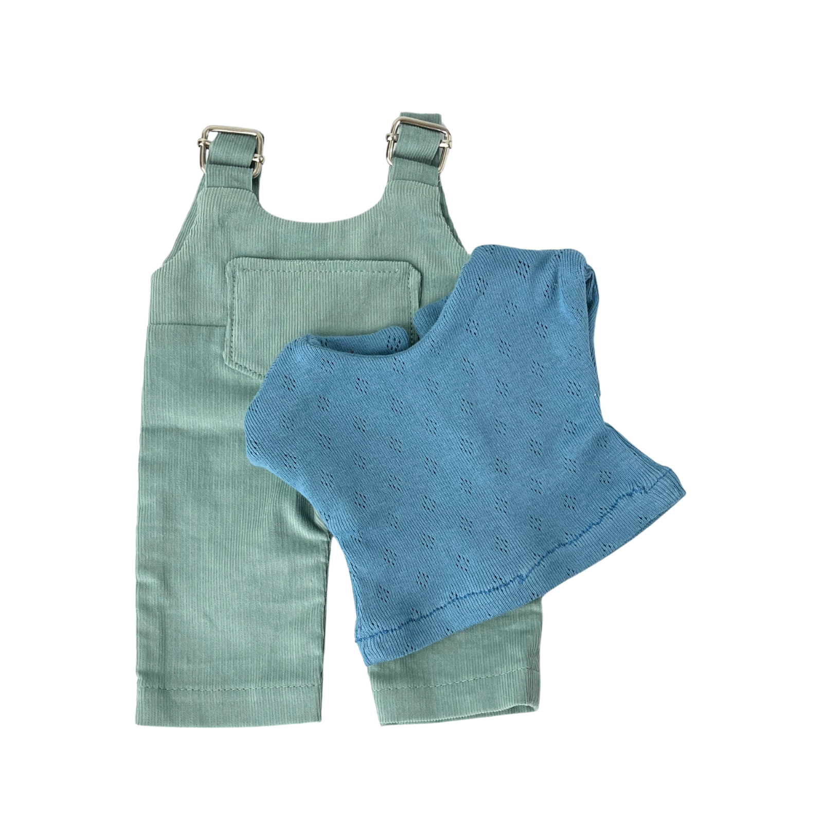 Felhő - Türkiz nadrágban választott pólóban