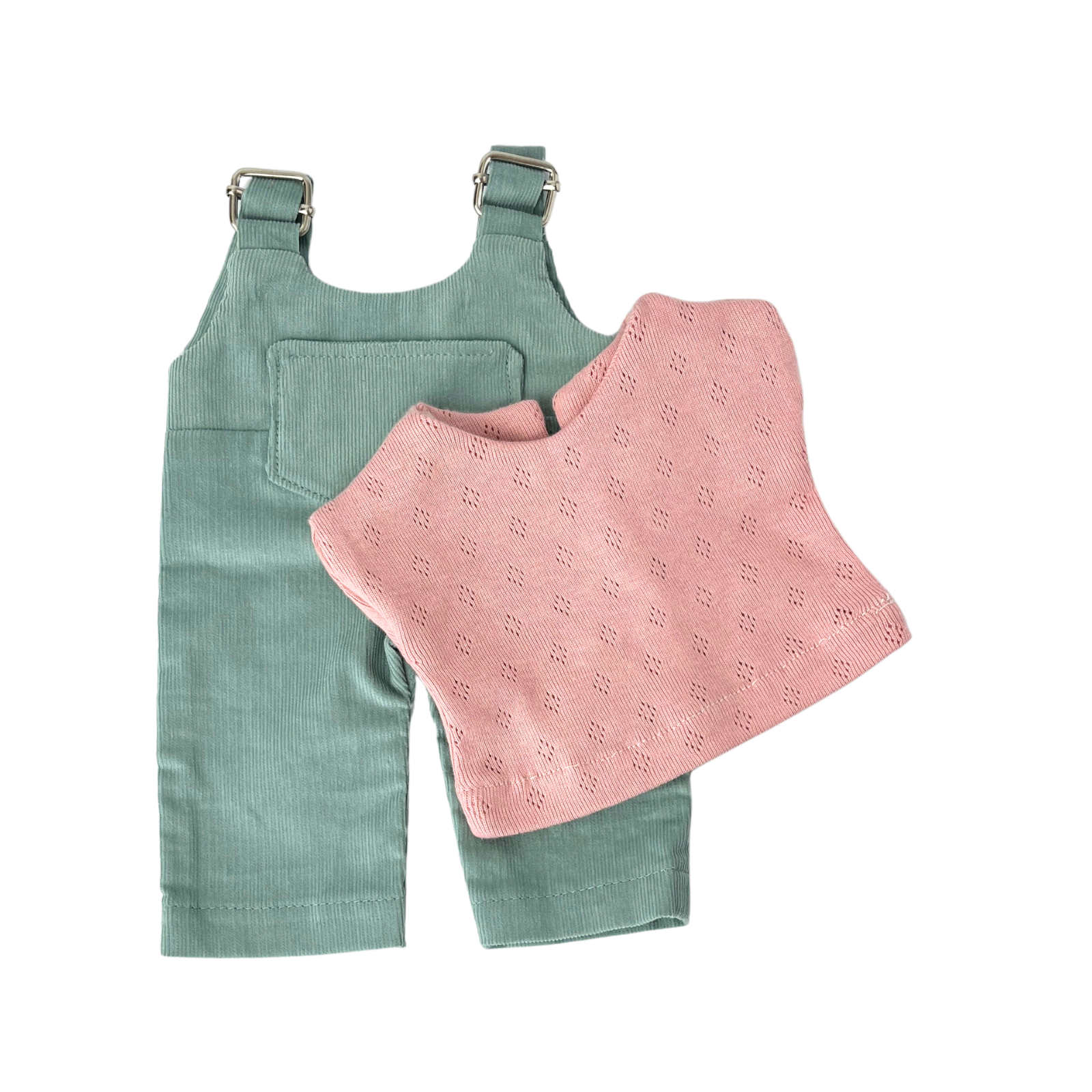 Felhő - Türkiz nadrágban választott pólóban