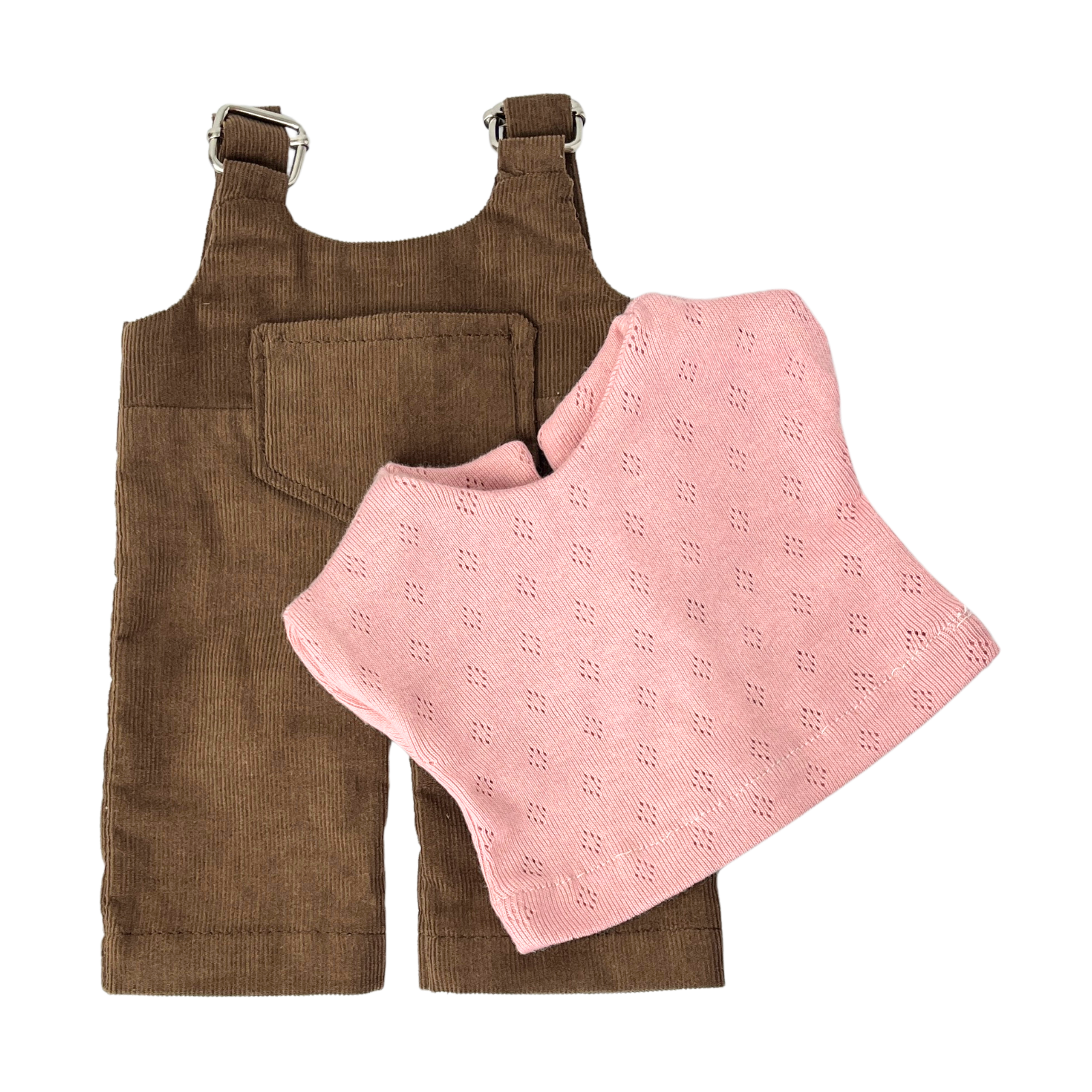 Felhő - Barna nadrágban választott pólóban