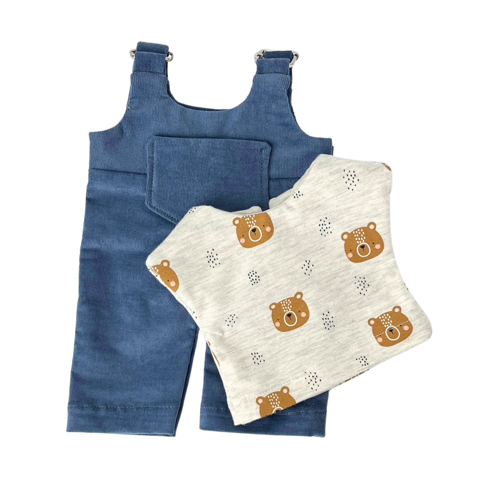 Felhő - Farmerkék nadrágban választott pólóban