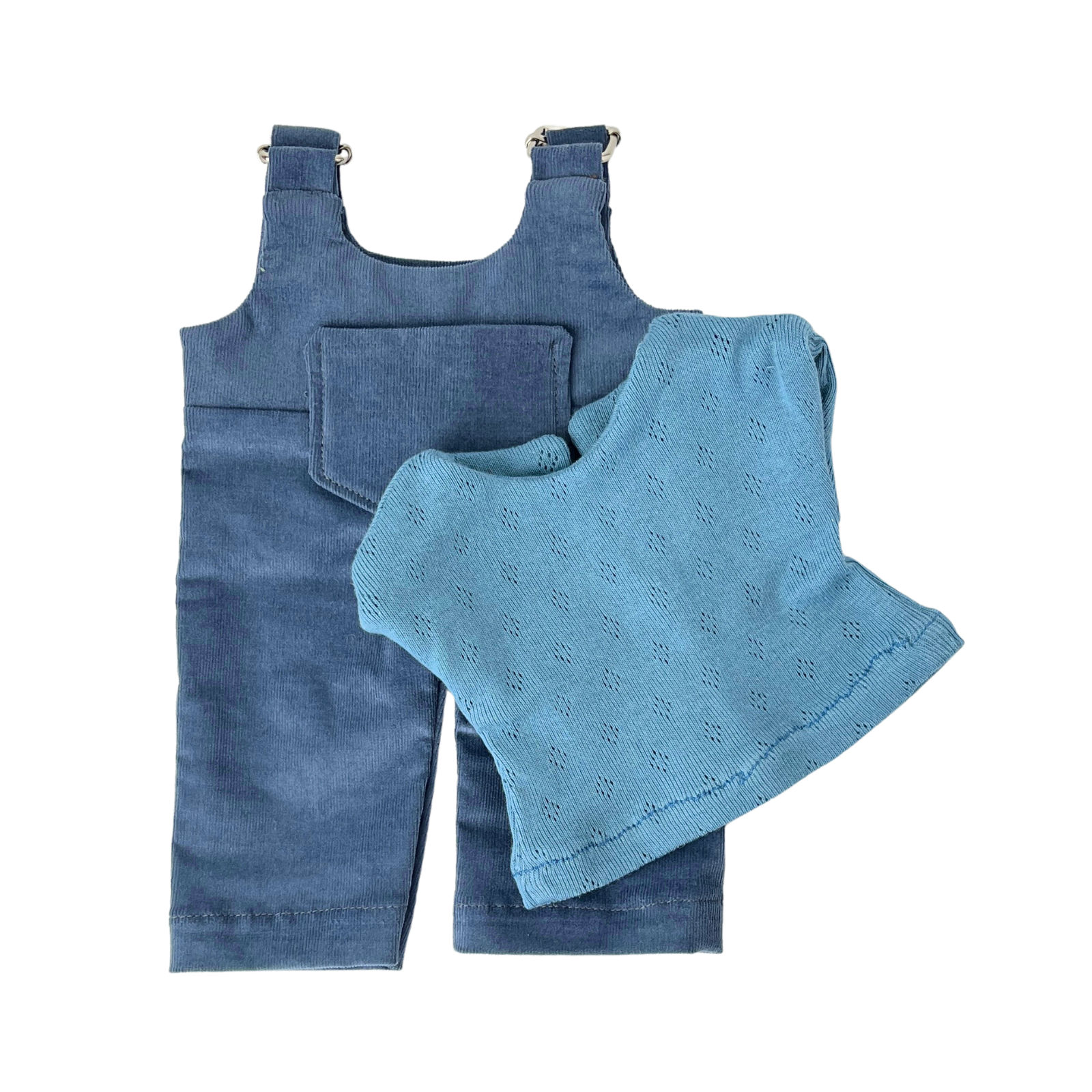 Felhő - Farmerkék nadrágban választott pólóban