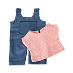 Felhő - Farmerkék nadrágban választott pólóban