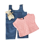 Felhő - Farmerkék nadrágban választott pólóban