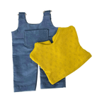 Felhő - Farmerkék nadrágban választott pólóban