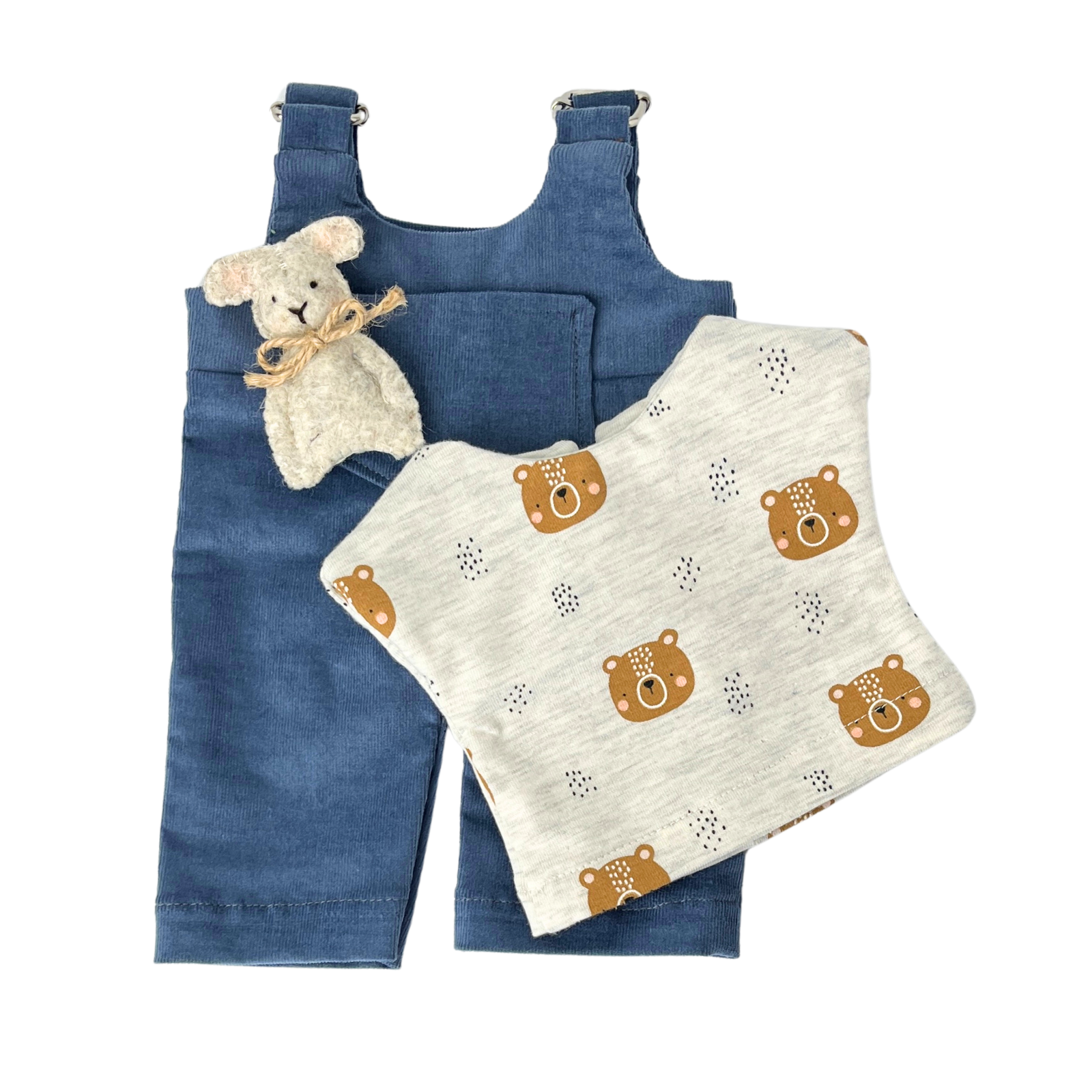 Felhő - Farmerkék nadrágban választott pólóban