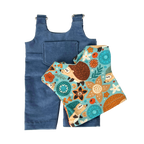 Felhő - Farmerkék nadrágban választott pólóban