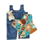 Felhő - Farmerkék nadrágban választott pólóban